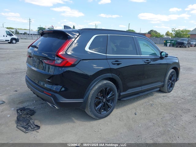 2HKRS6H90PH207508 Honda lfc3