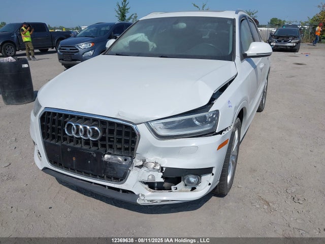 WA1GFEFS7FR005410 Audi 2.0t