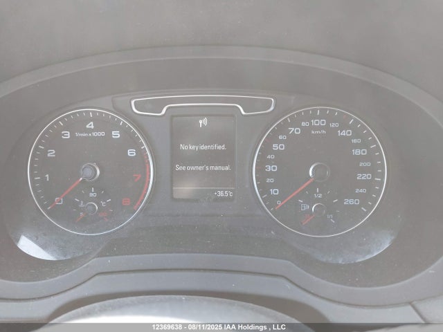 WA1GFEFS7FR005410 Audi 2.0t