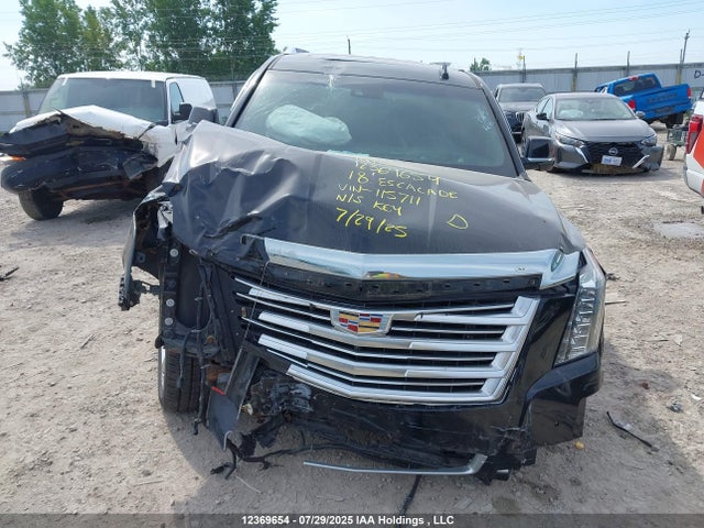 1GYS4DKJ1JR115711 Cadillac l86 -sidi: spark ignition direct injection, vvt: variable valve timing, afm, e85 max, alum