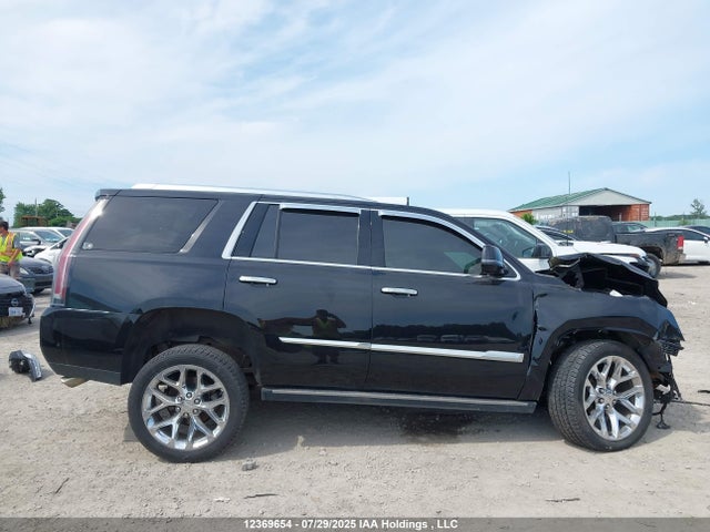 1GYS4DKJ1JR115711 Cadillac l86 -sidi: spark ignition direct injection, vvt: variable valve timing, afm, e85 max, alum