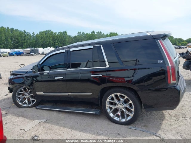 1GYS4DKJ1JR115711 Cadillac l86 -sidi: spark ignition direct injection, vvt: variable valve timing, afm, e85 max, alum