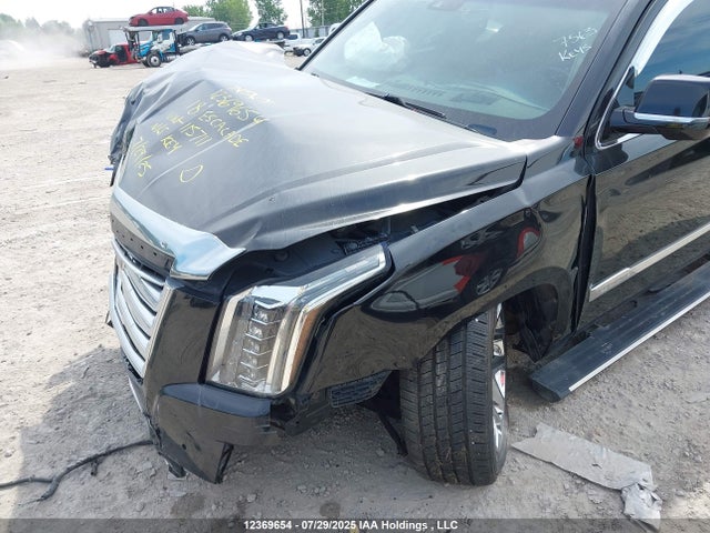 1GYS4DKJ1JR115711 Cadillac l86 -sidi: spark ignition direct injection, vvt: variable valve timing, afm, e85 max, alum