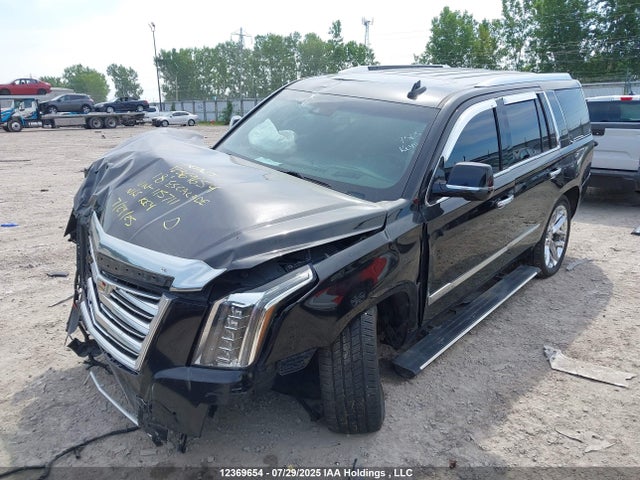 1GYS4DKJ1JR115711 Cadillac l86 -sidi: spark ignition direct injection, vvt: variable valve timing, afm, e85 max, alum