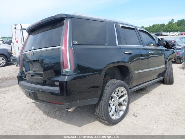 1GYS4DKJ1JR115711 Cadillac l86 -sidi: spark ignition direct injection, vvt: variable valve timing, afm, e85 max, alum