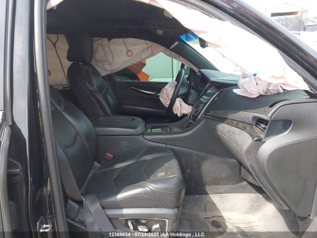 1GYS4DKJ1JR115711 Cadillac l86 -sidi: spark ignition direct injection, vvt: variable valve timing, afm, e85 max, alum