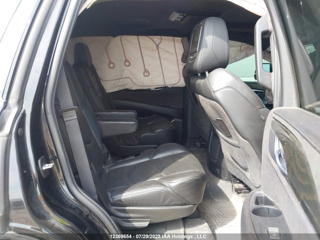 1GYS4DKJ1JR115711 Cadillac l86 -sidi: spark ignition direct injection, vvt: variable valve timing, afm, e85 max, alum