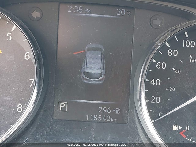 JN1BJ1CR3JW287700 Nissan 2018