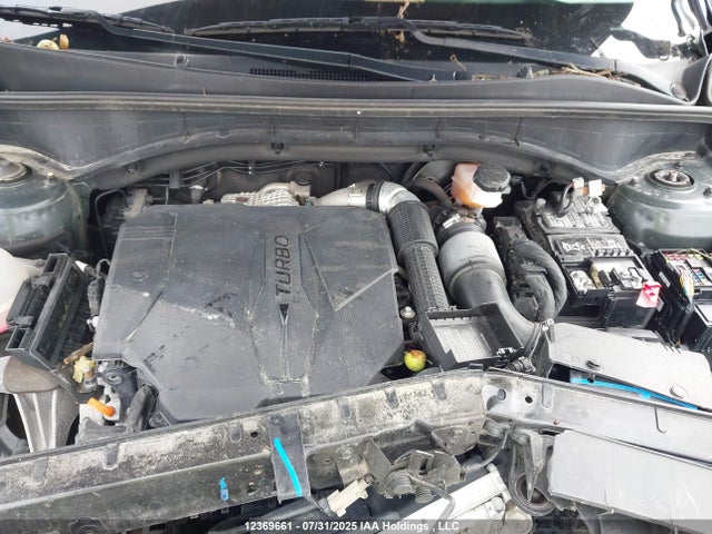 5XYRHDLF1NG106207 KIA t-gdi theta-iii