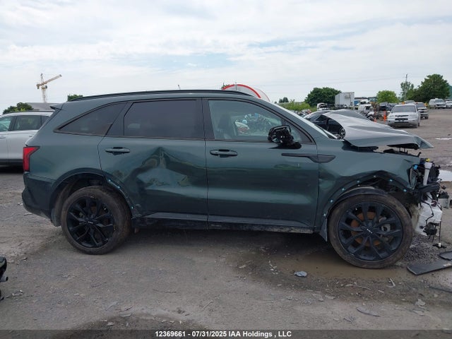 5XYRHDLF1NG106207 KIA t-gdi theta-iii