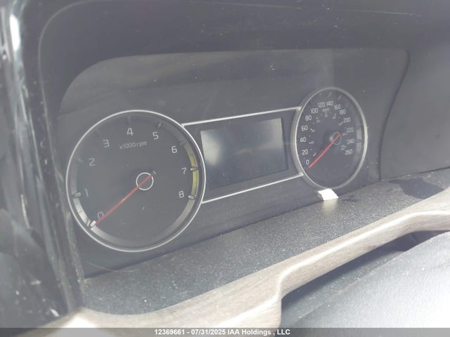 5XYRHDLF1NG106207 KIA t-gdi theta-iii