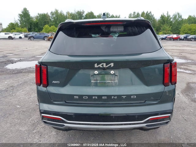 5XYRHDLF1NG106207 KIA t-gdi theta-iii