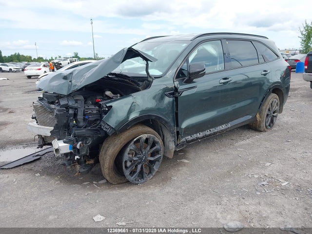 5XYRHDLF1NG106207 KIA t-gdi theta-iii