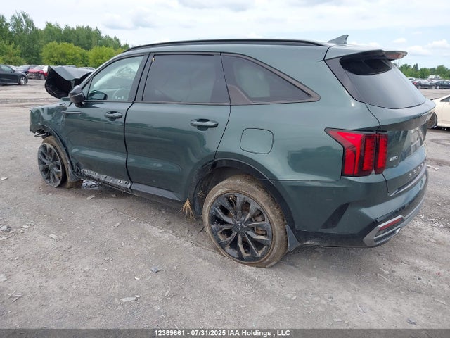 5XYRHDLF1NG106207 KIA t-gdi theta-iii