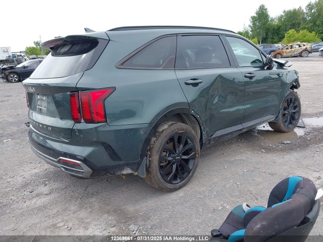 5XYRHDLF1NG106207 KIA t-gdi theta-iii