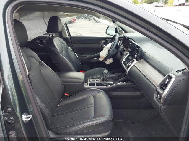 5XYRHDLF1NG106207 KIA t-gdi theta-iii