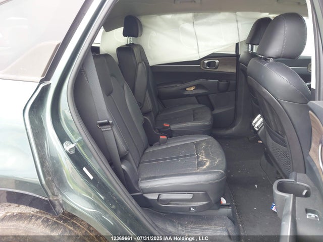 5XYRHDLF1NG106207 KIA t-gdi theta-iii