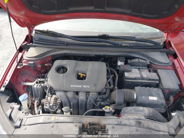 KMHD84LF3HU290574 Hyundai 2017