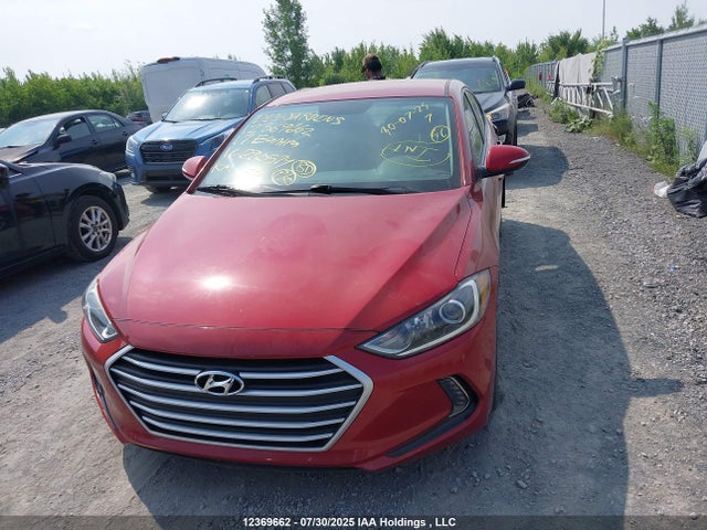 KMHD84LF3HU290574 Hyundai 2017