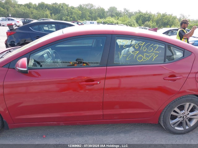 KMHD84LF3HU290574 Hyundai 2017