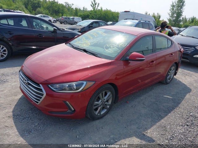KMHD84LF3HU290574 Hyundai 2017