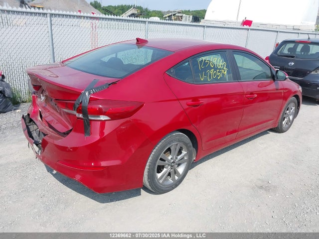 KMHD84LF3HU290574 Hyundai 2017