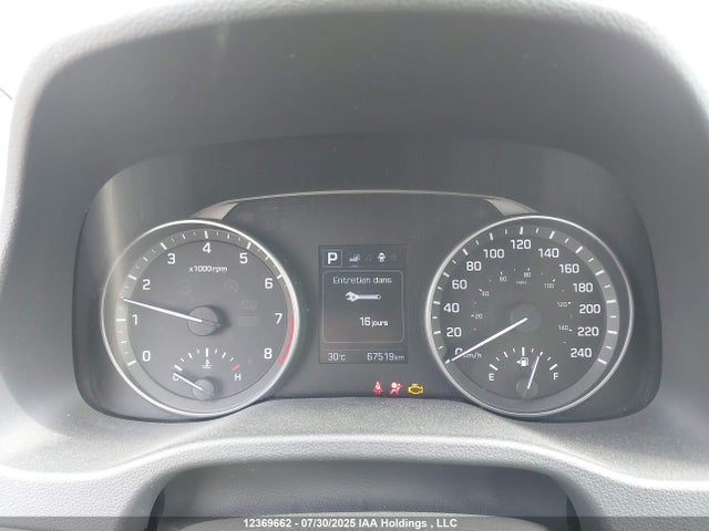 KMHD84LF3HU290574 Hyundai 2017