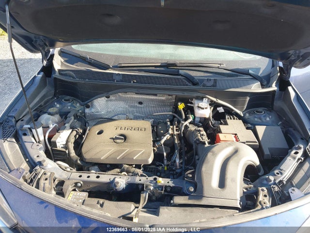 KL4MMGSLXNB009736 Buick l3t - l3, sidi, vvt, alum