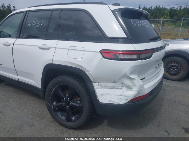 1C4RJHBG5PC538229 Jeep Grand Cherokee