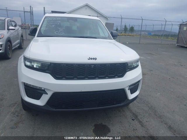 1C4RJHBG5PC538229 Jeep Grand Cherokee