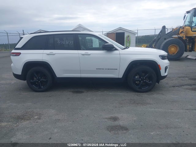 1C4RJHBG5PC538229 Jeep Grand Cherokee