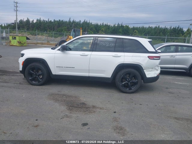 1C4RJHBG5PC538229 Jeep Grand Cherokee
