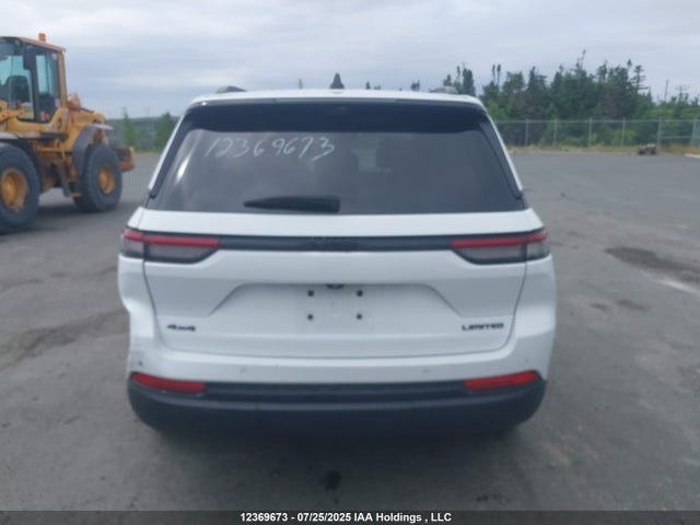 1C4RJHBG5PC538229 Jeep Grand Cherokee