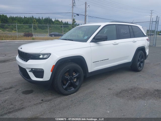 1C4RJHBG5PC538229 Jeep Grand Cherokee