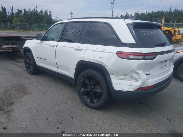 1C4RJHBG5PC538229 Jeep Grand Cherokee