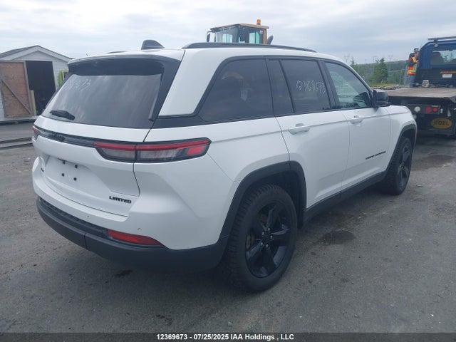 1C4RJHBG5PC538229 Jeep Grand Cherokee