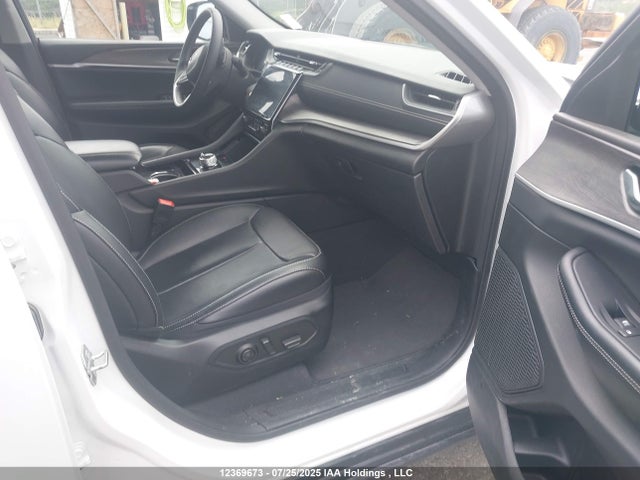 1C4RJHBG5PC538229 Jeep Grand Cherokee