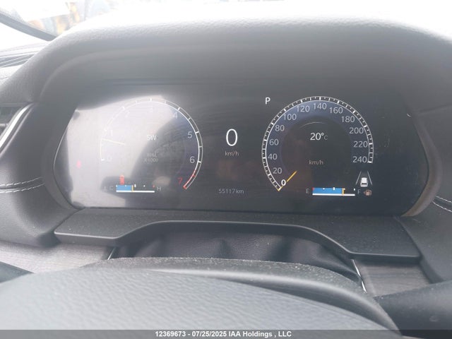 1C4RJHBG5PC538229 Jeep Grand Cherokee