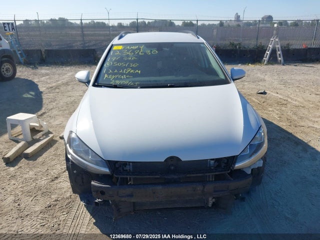 3VW117AU4KM505130 Volkswagen GOLF SPORTWAGEN