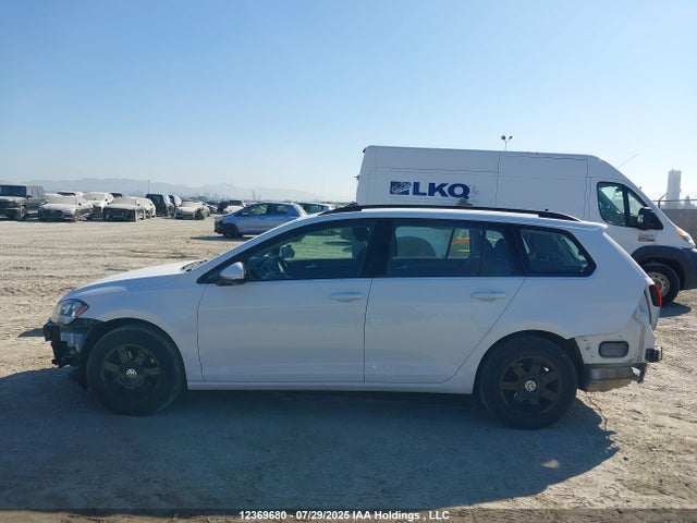3VW117AU4KM505130 Volkswagen GOLF SPORTWAGEN