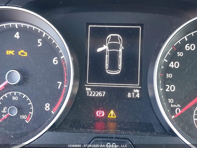 3VW117AU4KM505130 Volkswagen GOLF SPORTWAGEN