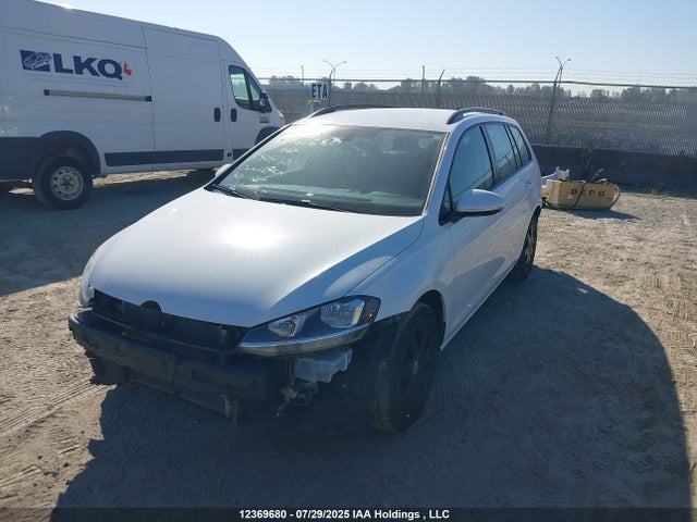 3VW117AU4KM505130 Volkswagen GOLF SPORTWAGEN