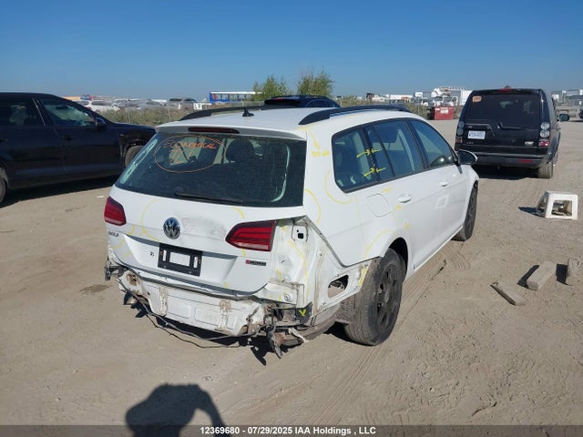 3VW117AU4KM505130 Volkswagen GOLF SPORTWAGEN
