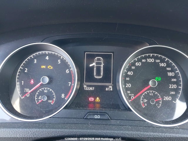 3VW117AU4KM505130 Volkswagen GOLF SPORTWAGEN