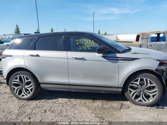 SALZL2FX5LH087813 Land Rover aj20p