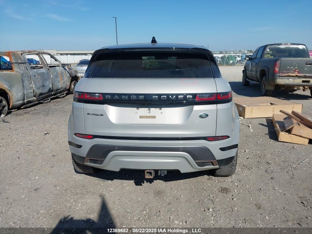 SALZL2FX5LH087813 Land Rover aj20p