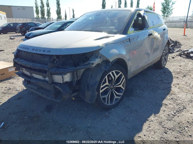 SALZL2FX5LH087813 Land Rover aj20p