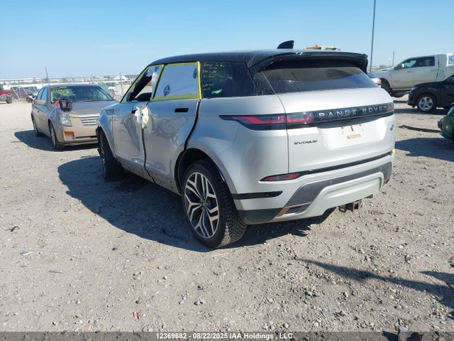 SALZL2FX5LH087813 Land Rover aj20p