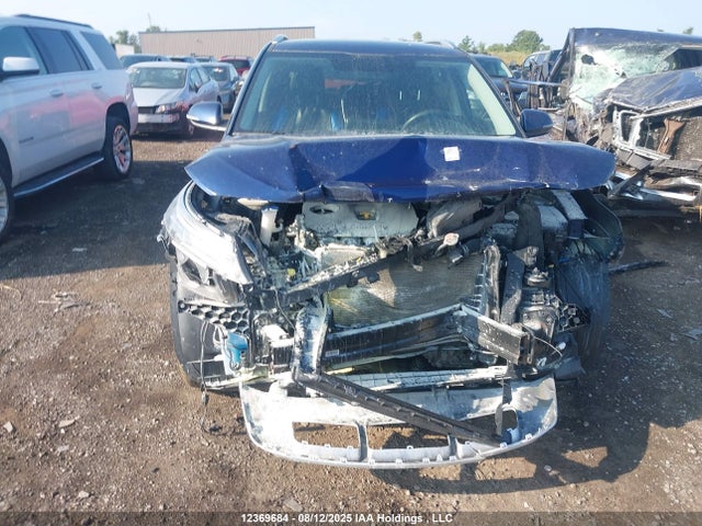 KNDEPCAA9M7204934 KIA nu mpi