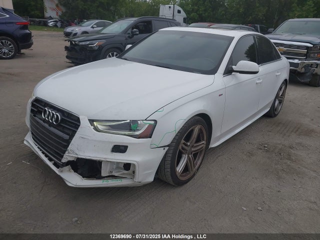 WAUFFCFL4GN015669 Audi 2016